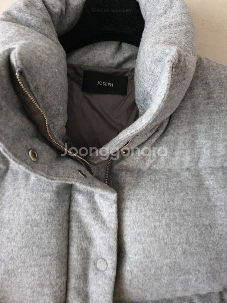 조셉 울캐시미어 패딩--2