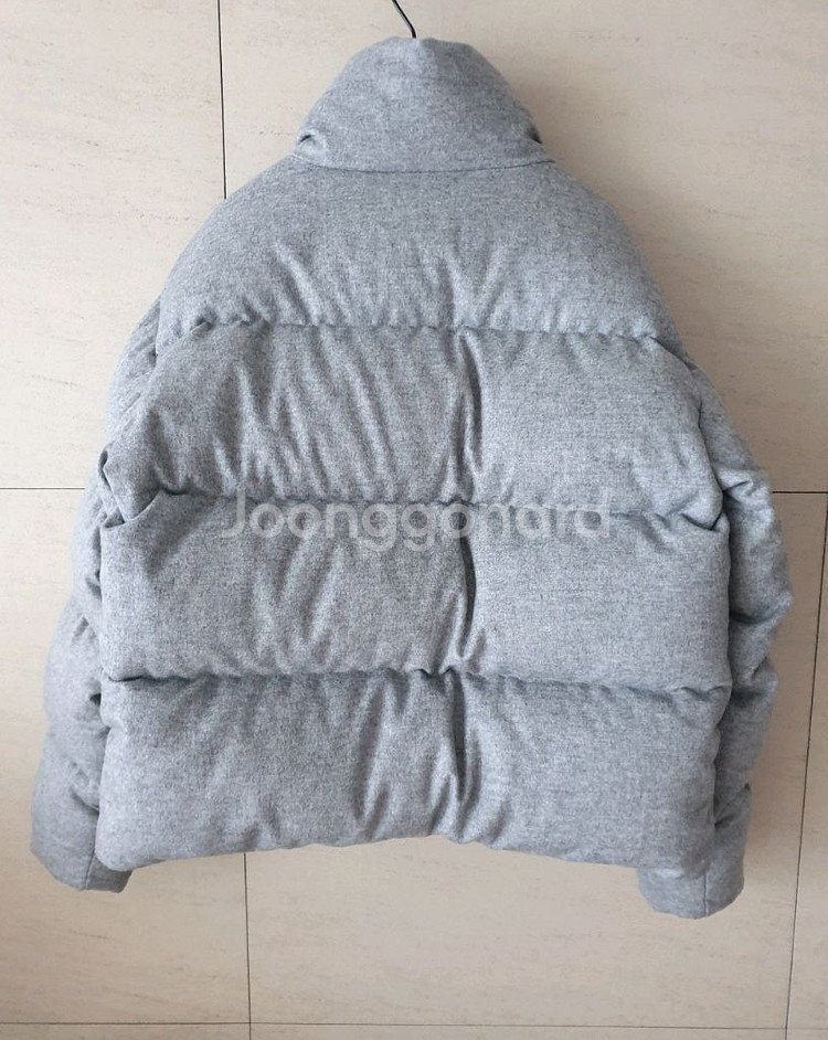 조셉 울캐시미어 패딩--1