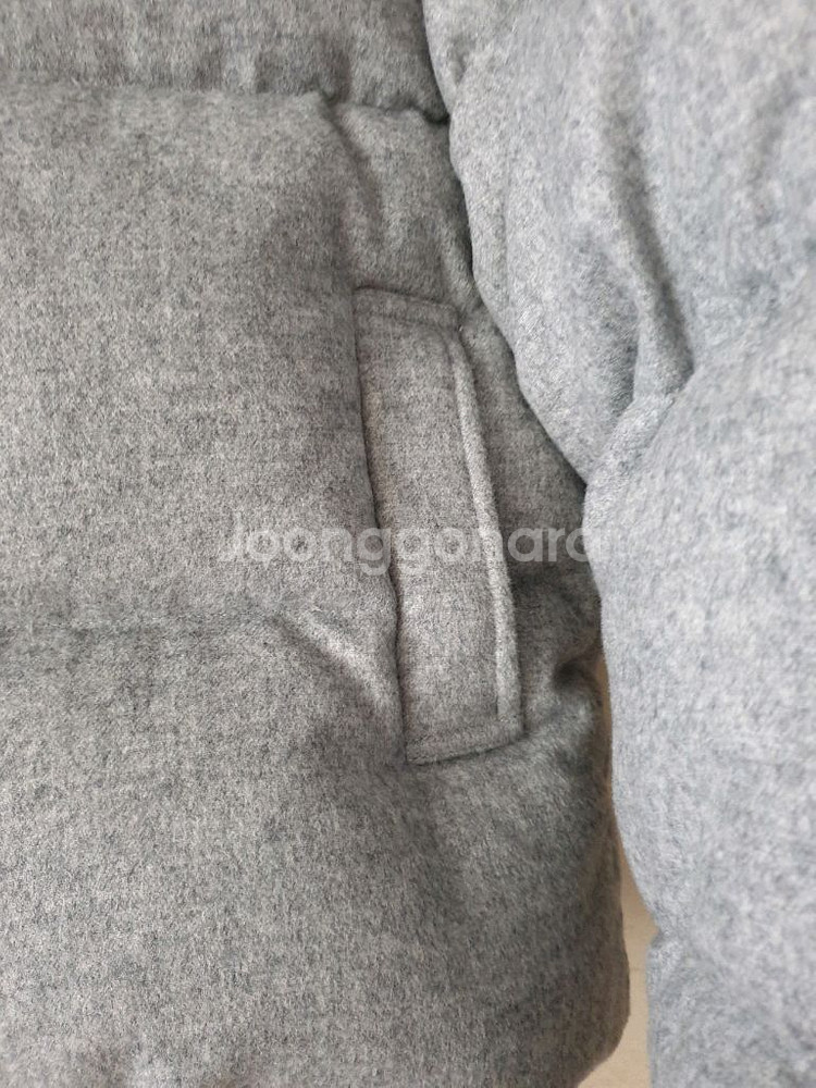 조셉 울캐시미어 패딩--4