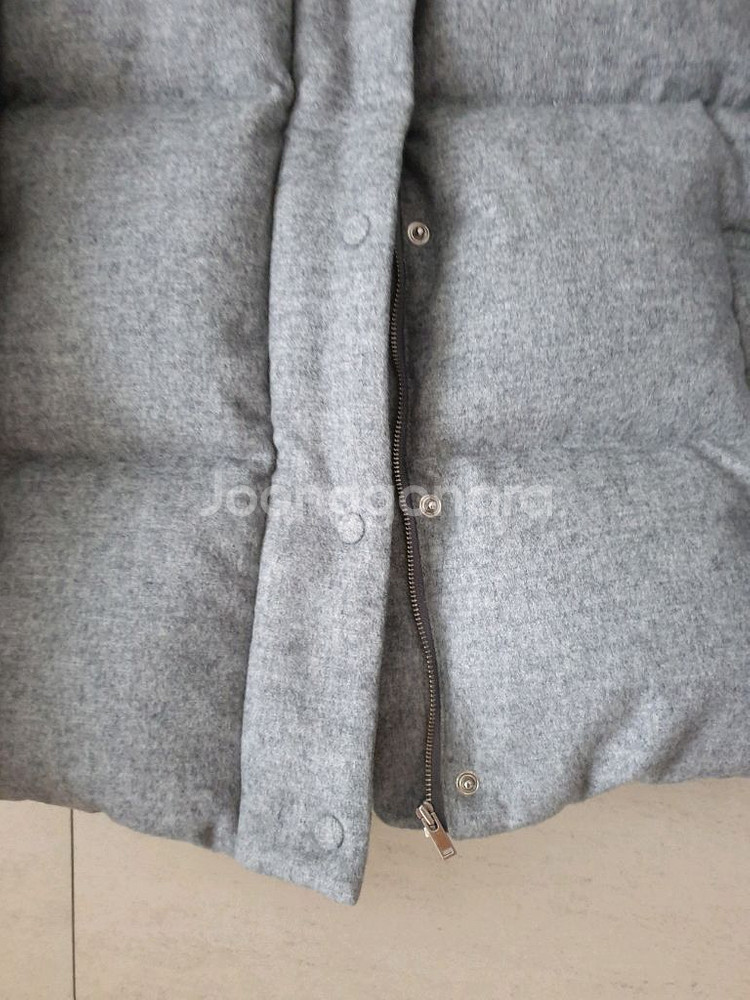 조셉 울캐시미어 패딩--5