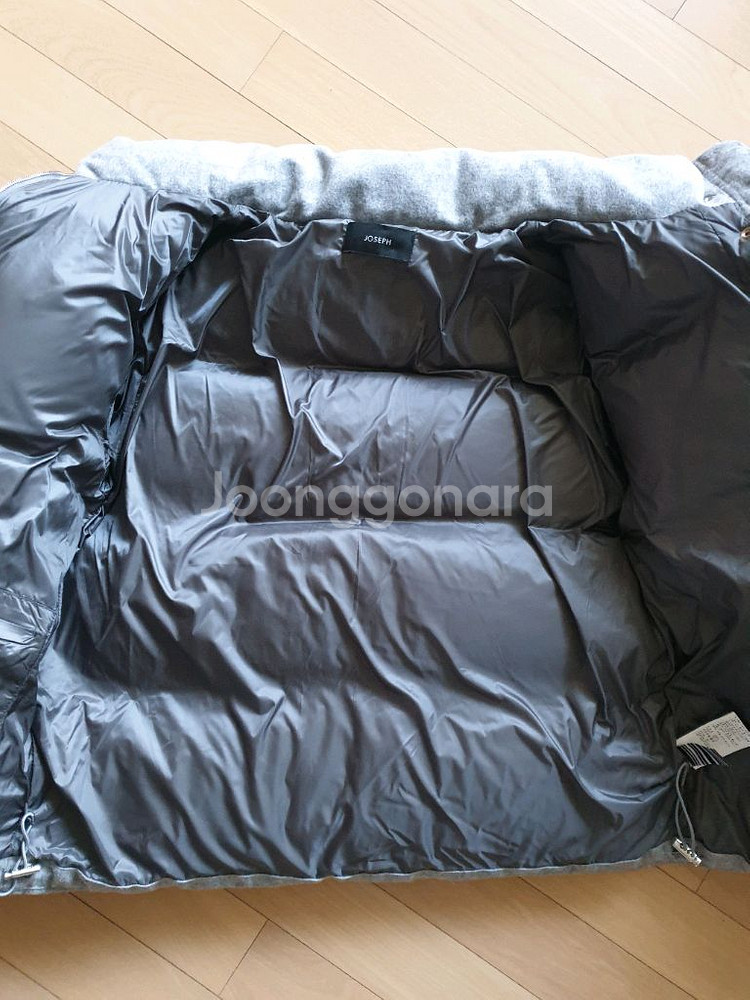 조셉 울캐시미어 패딩--6