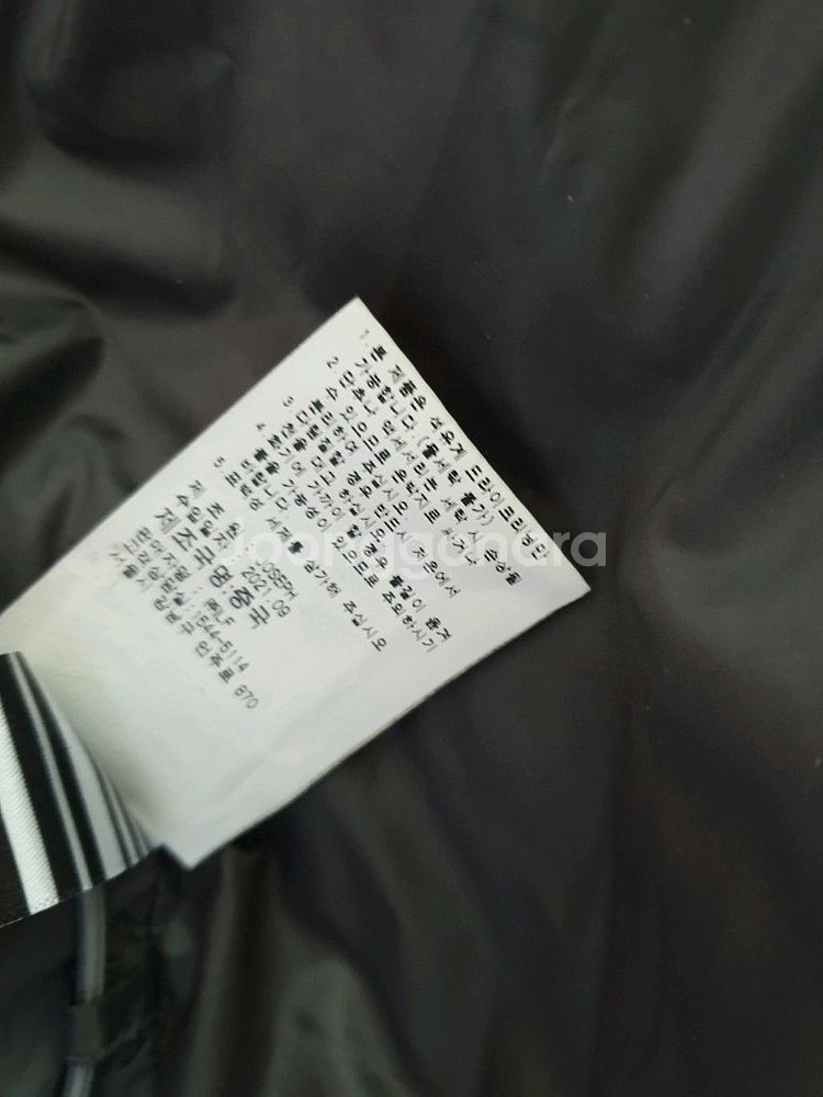 조셉 울캐시미어 패딩--9