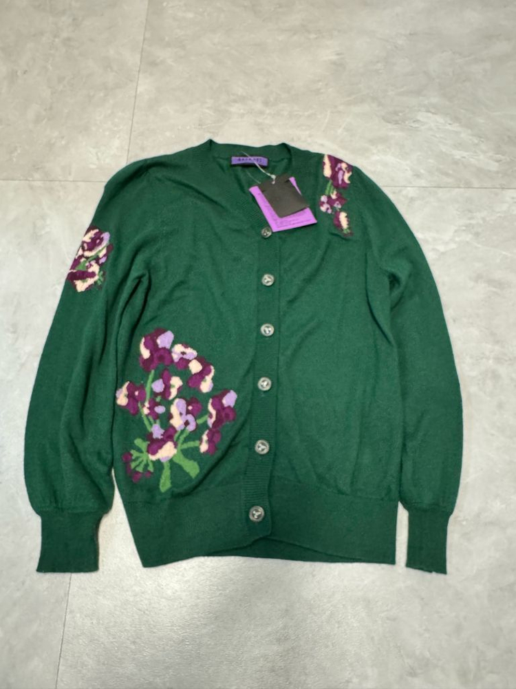 90 안나수이 캐시미어 미사용 -2060 이미지