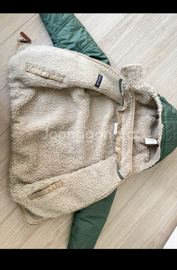 파타고니아 키즈 패딩--1