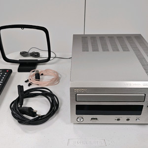 데몬 리시버 RCD M-38