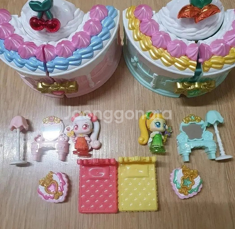 티니핑 새콤핑 달콤핑--0