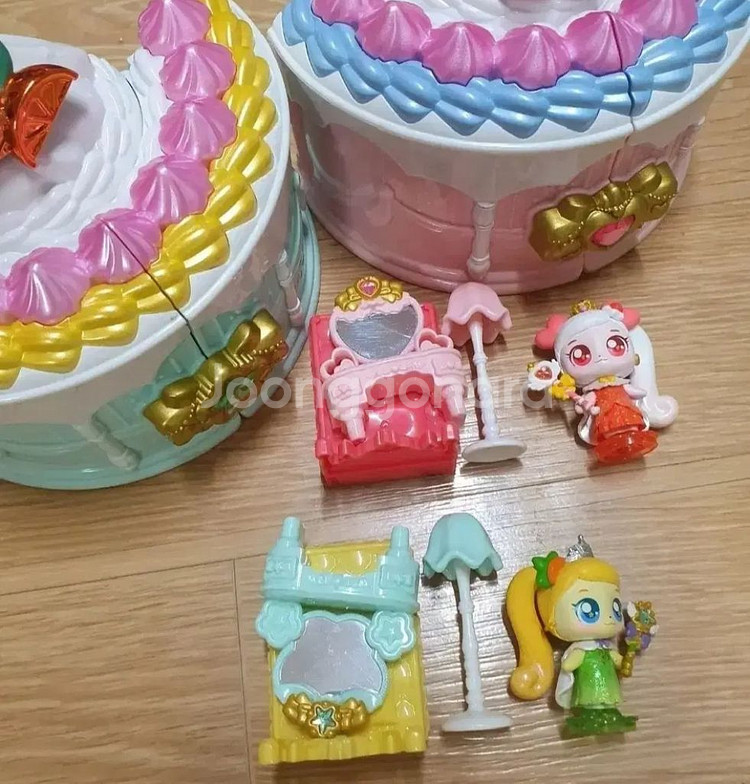 티니핑 새콤핑 달콤핑--1