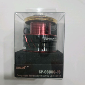 21테크늄 호환보조스풀 미사용