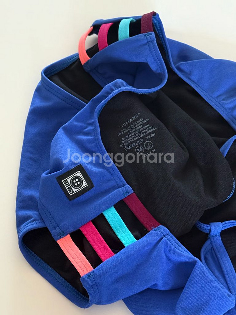 졸린 줄리안 클리어워터 34--4