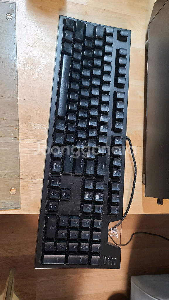 게임밍컴퓨터 세트 모니터 키보드 일체--0