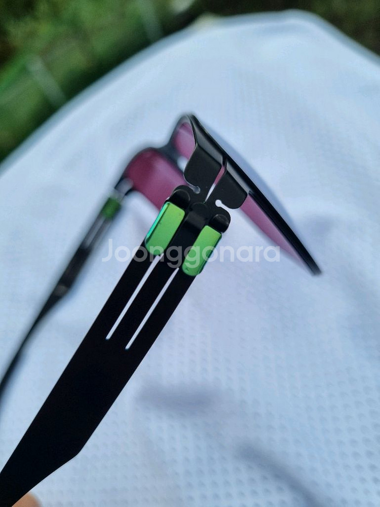 아이씨베를린 선글라스 팝니다--3