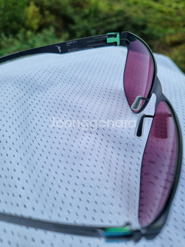 아이씨베를린 선글라스 팝니다--6