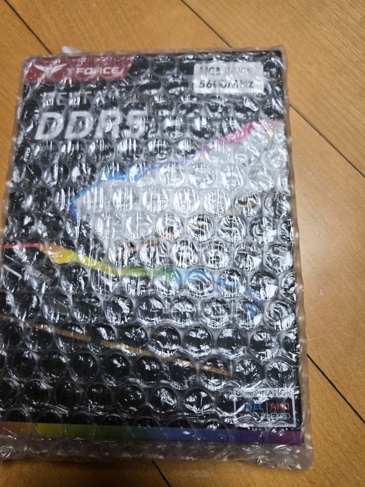 팀그룹 DDR5 16G* 2 T-FORCE WIHTE--0