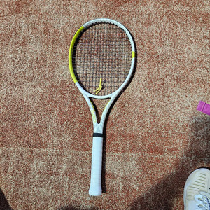 던롭스릭슨테니스라켓