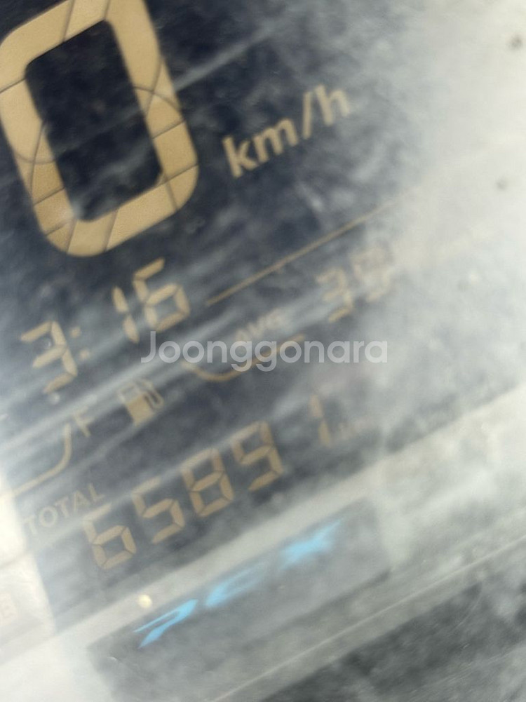 pcx125 18년식 판매합니다 배달대행세팅--8