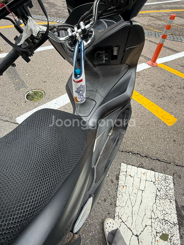 pcx125 18년식 판매합니다 배달대행세팅--5