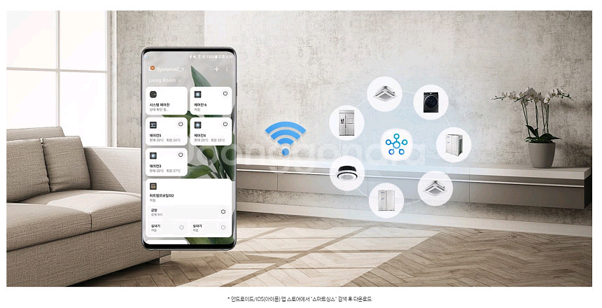 삼성 에어컨 와이파이 키트 AIM-H04N--2