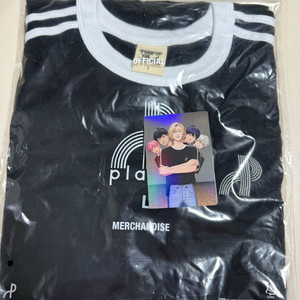 PLAVE 플레이브 공식 티셔츠 원가 이하 양도(미착용