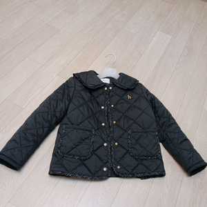 해지스키즈 여아솜퀼팅(150사이즈)