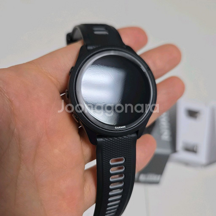 가민 포러너 265 팝니다--1