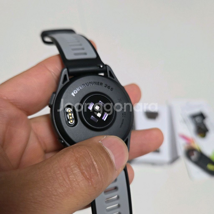 가민 포러너 265 팝니다--2