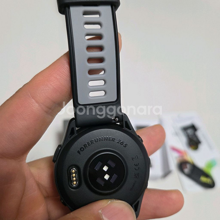 가민 포러너 265 팝니다--3