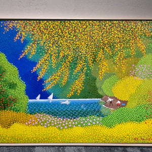 휴식_김길상작가