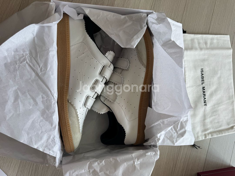 이자벨마랑 베띠 스니커즈--4