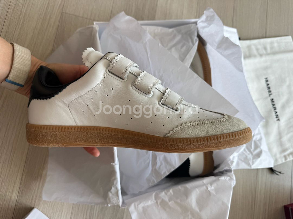 이자벨마랑 베띠 스니커즈--5