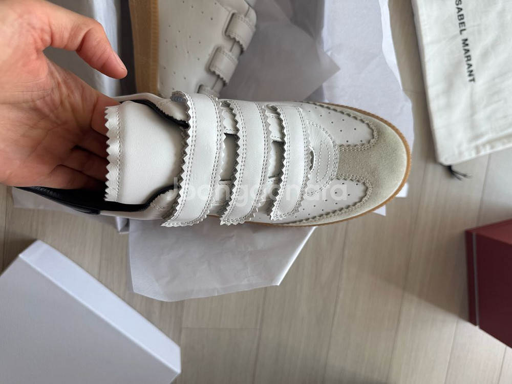 이자벨마랑 베띠 스니커즈--7