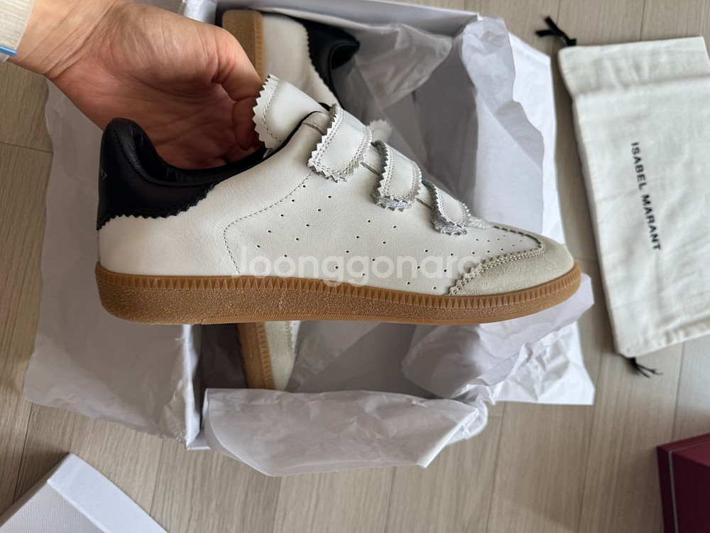 이자벨마랑 베띠 스니커즈--8