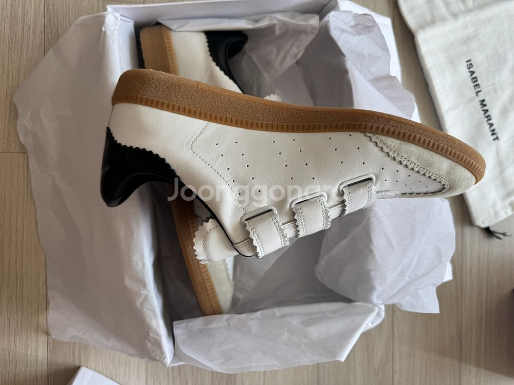 이자벨마랑 베띠 스니커즈--6