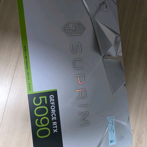 MSI 지포스 RTX 5090 슈프림 SOC D7 32