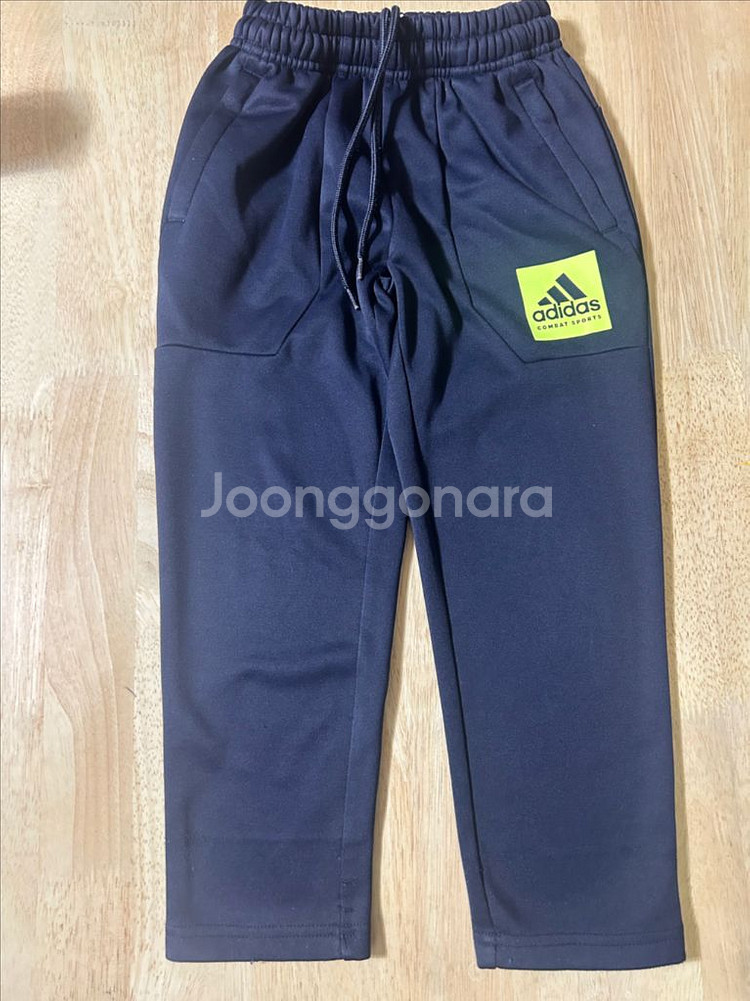 아디다스키즈 체육복 110 상하복--2
