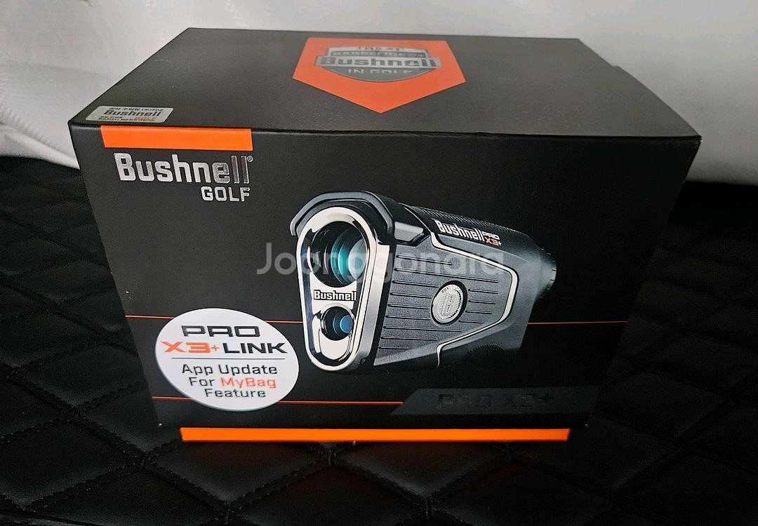 부쉬넬X3 + 업그레이드 버젼 골프 거리측정기(정품)--0