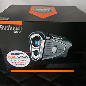 부쉬넬X3 + 업그레이드 버젼 골프 거리측정기(정품)