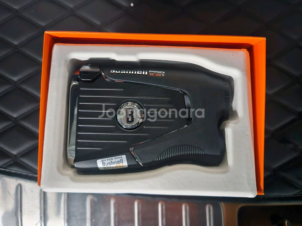 부쉬넬X3 + 업그레이드 버젼 골프 거리측정기(정품)--1