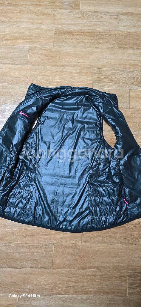 여.xs-s) 나이키 골프 여성 패딩조끼,양면 GOLF--3