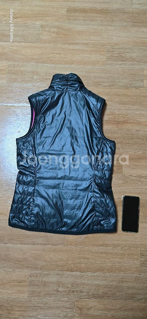 여.xs-s) 나이키 골프 여성 패딩조끼,양면 GOLF--9