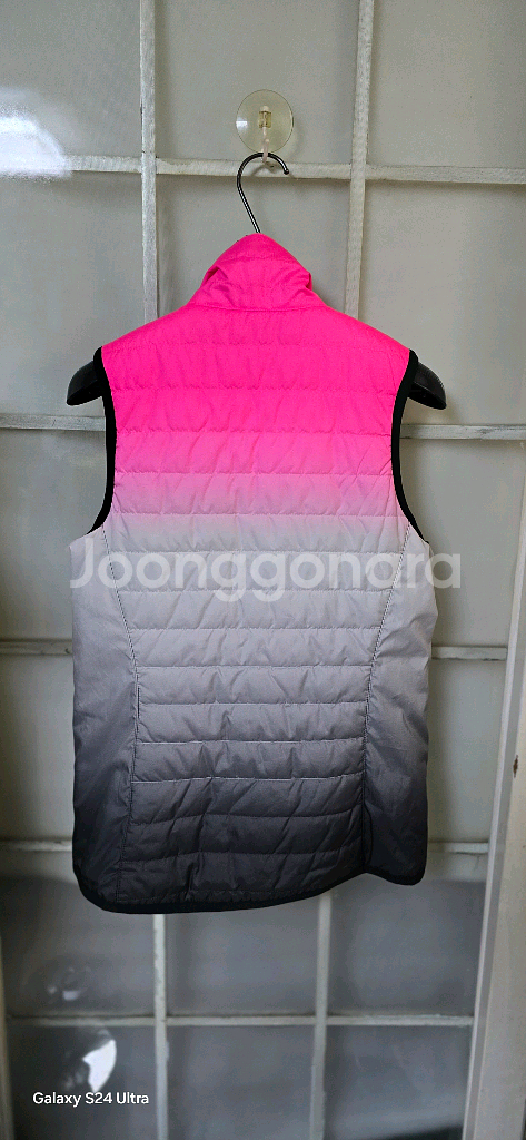 여.xs-s) 나이키 골프 여성 패딩조끼,양면 GOLF--8