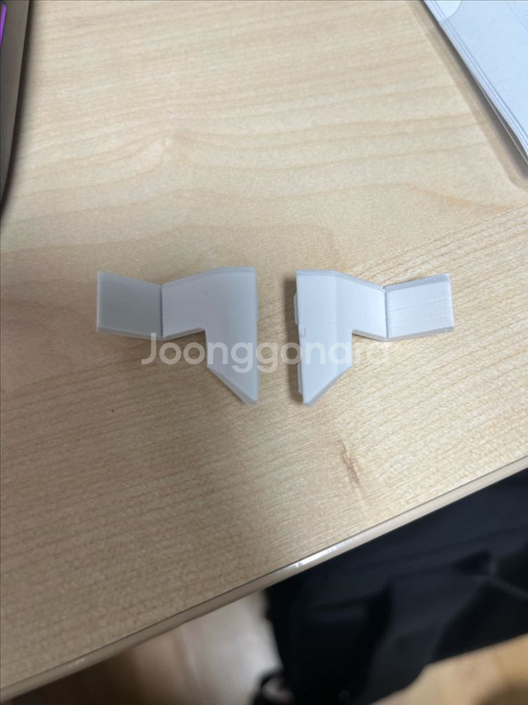 더합체 파이버드 허리보강파츠 (미놀티안님)--0