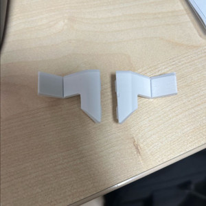 더합체 파이버드 허리보강파츠 (미놀티안님)