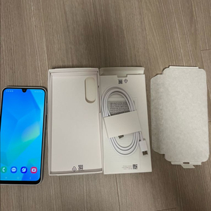 갤럭시A16 풀박스 S급