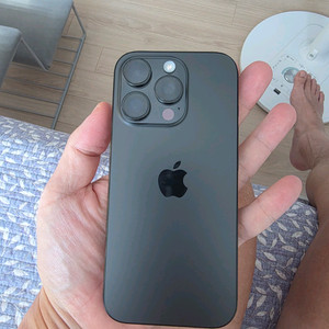 아이폰 16 Pro 256기가 스페이스블랙 자급제