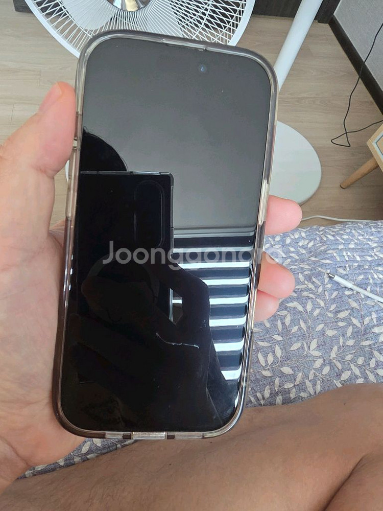 아이폰 16 Pro 256기가 스페이스블랙 자급제--6