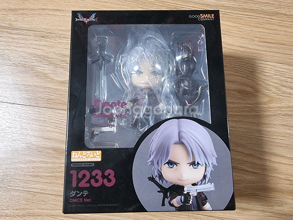 넨도로이드 단테, 베요네타 일괄--0