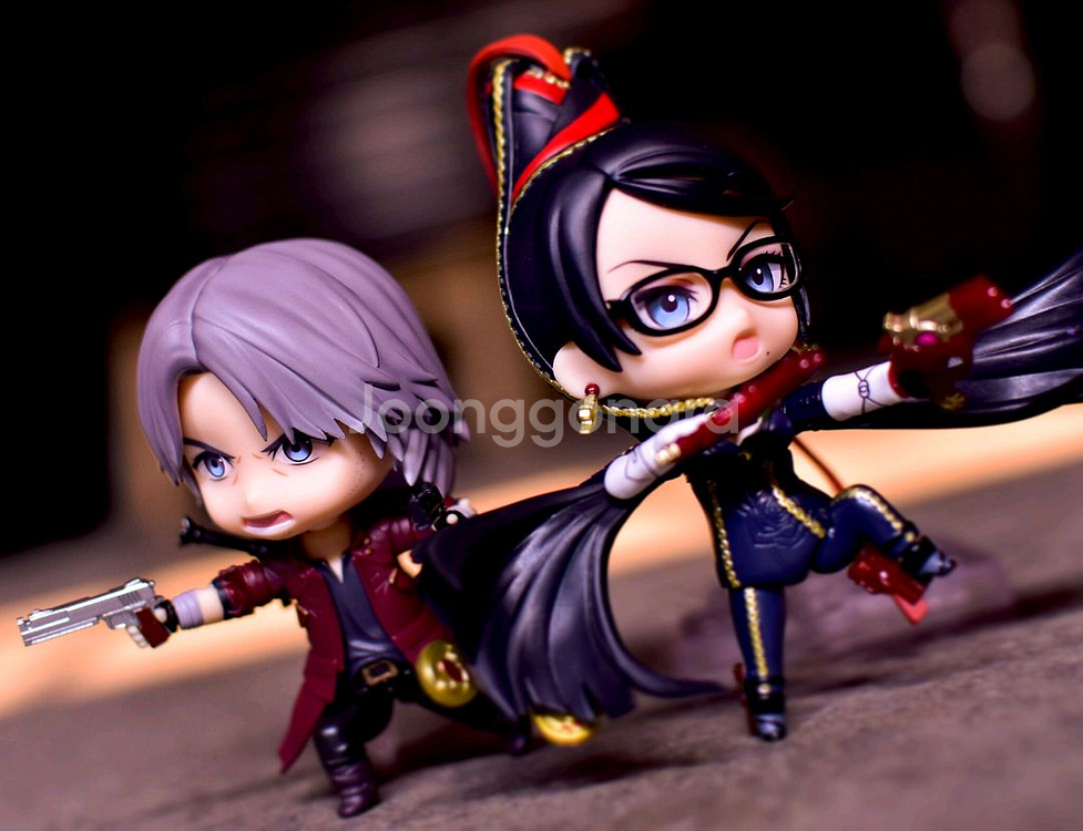 넨도로이드 단테, 베요네타 일괄--2