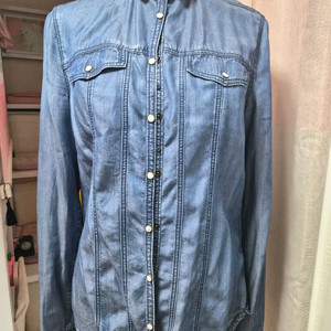 버버리 정품 청남방