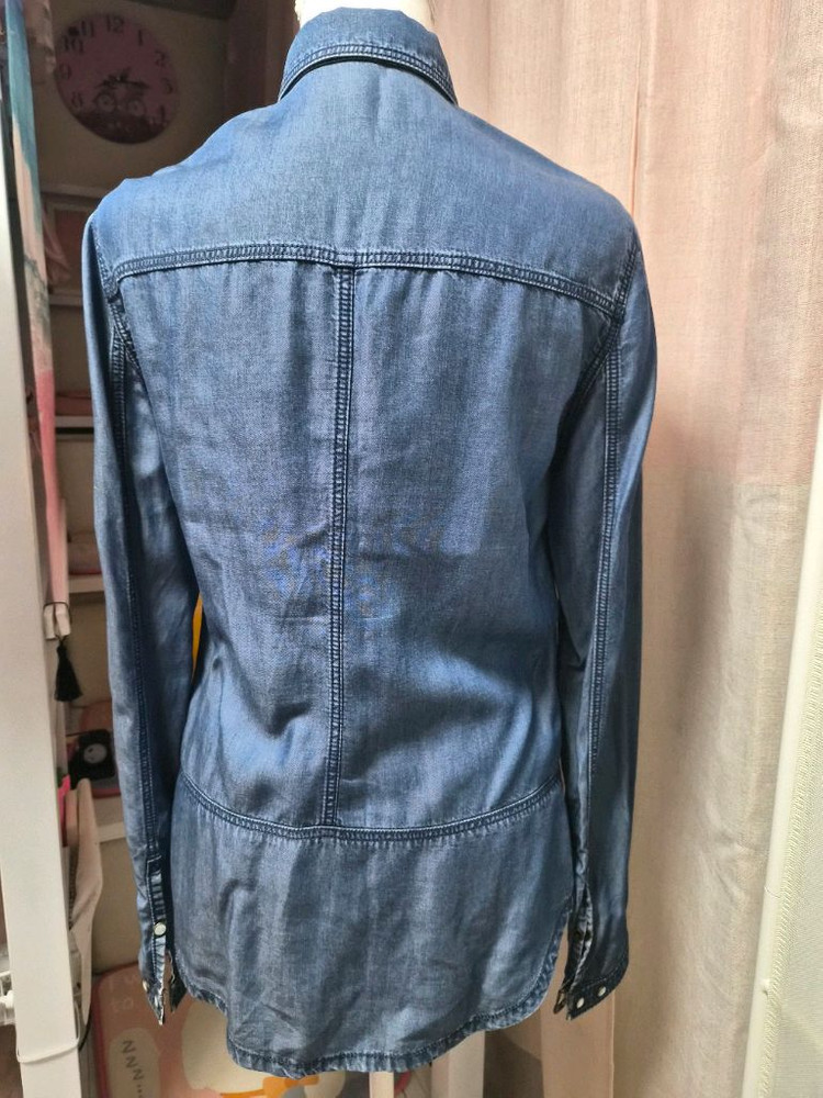 버버리 정품 청남방--1