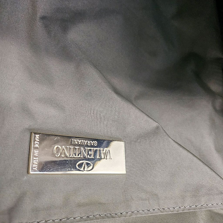 정품 발렌티노 카모 백팩--8